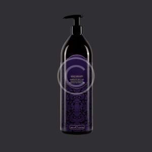 Straight hair shampoo
