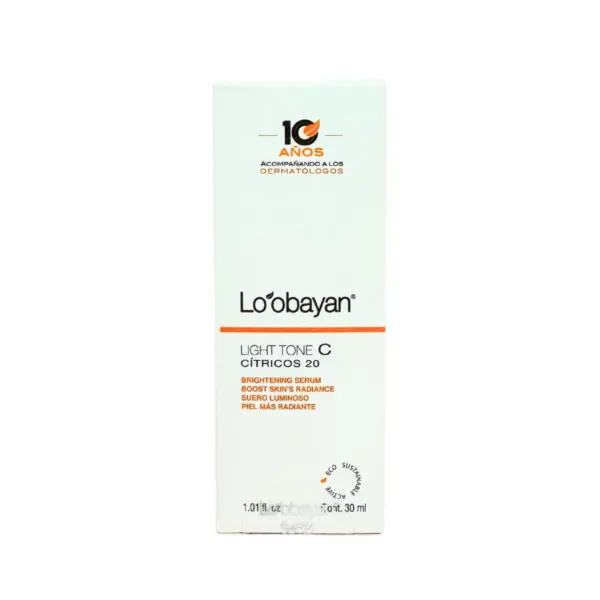 Loobayan Light Tone  C 30Ml - Image 2