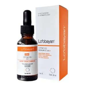 Loobayan Light Tone  C 30Ml