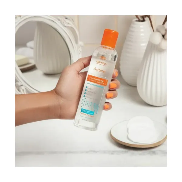 Darrow Agua Micelar 200Ml - Image 2
