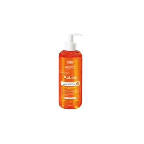 Darrow Actine Gel Limpiador 400 G