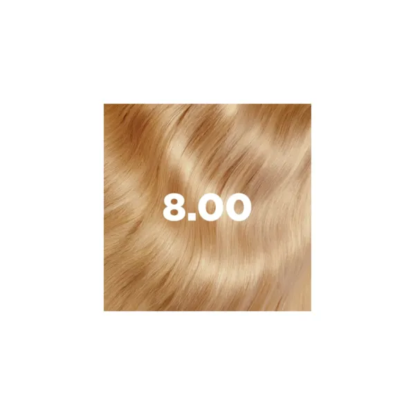 Lazartigue Permanent Haircolour  8.0 Light Blond - Image 3