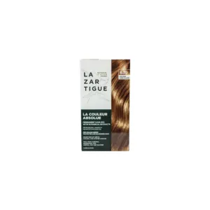 Lazartigue Permanent Haircolour With Botanical Extracts 6.30 Golden Dark Blond