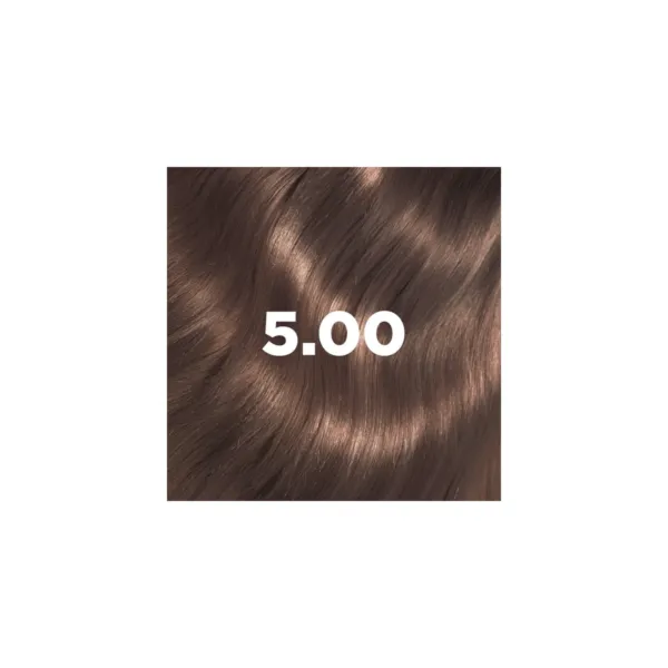 Lazartigue Permanent Haircolour With Botanical Extracts 5.0 Light Chestnut - Image 3