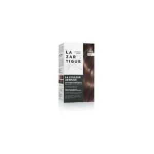 Lazartigue Permanent Haircolour With Botanical Extracts 5.0 Light Chestnut