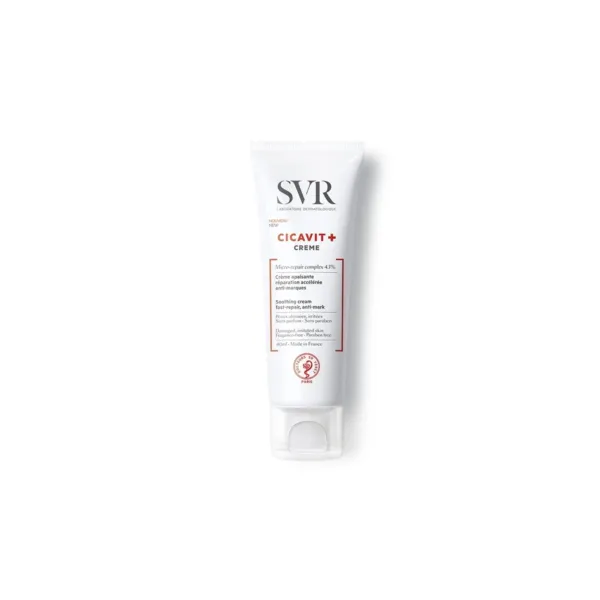 Svr Cicavit+ Creme 40 Ml - Image 2