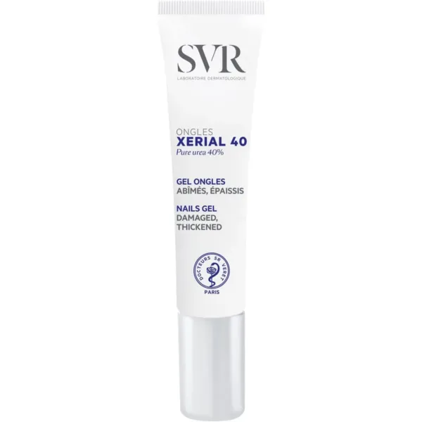 Svr Xerial 40 Ongles 10 Ml