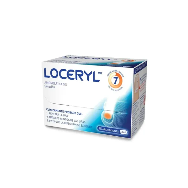 Loceryl Solución 2.5Ml - Image 2