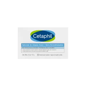 Cetaphil Barra Dermolimpiadora Limpieza Suave