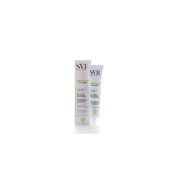 Svr Sebiaclear Mate + Pores  40Ml - Image 3