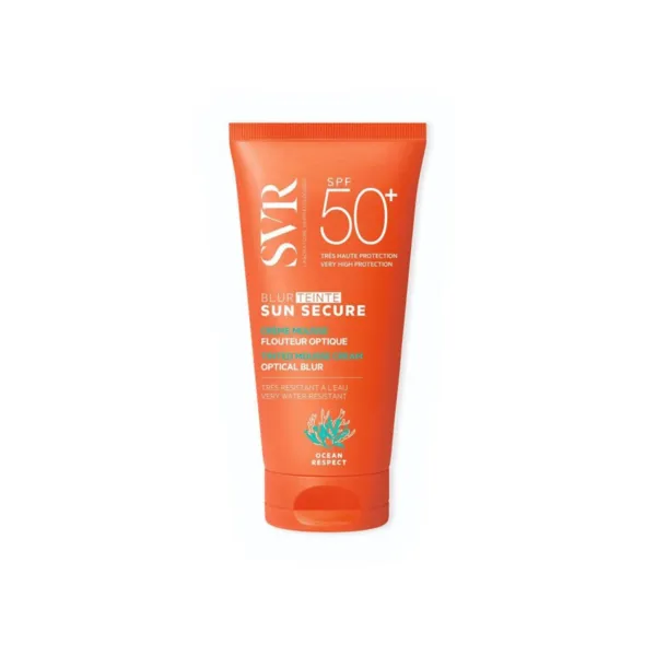 Svr Sun Secure Blur Teinte Hale 50Ml - Image 2