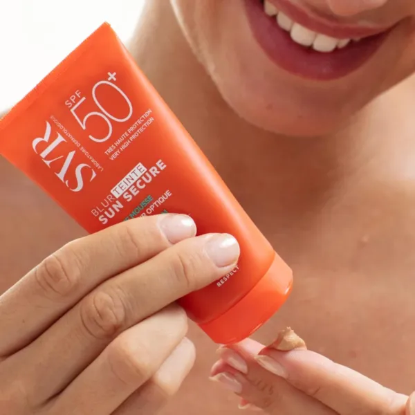Svr Sun Secure Blur Teinte Hale 50Ml - Image 3