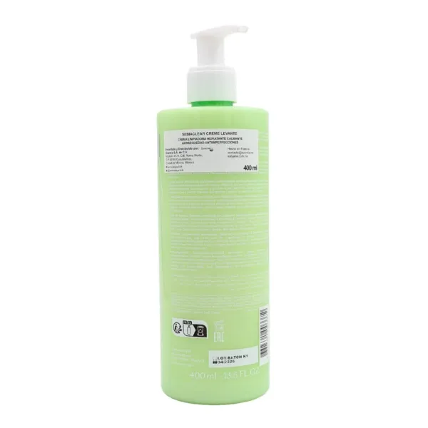Svr Sebiaclear Creme Lavante 400 Ml - Image 3