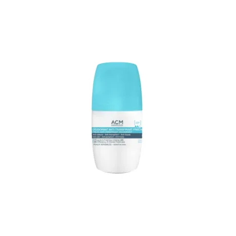 Acm  Acm Desodorante Antitrasnpirante Frescor Unisex 48 H 50 Ml