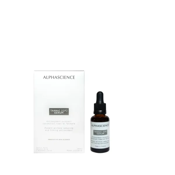 Alphascience Tannic 30Ml