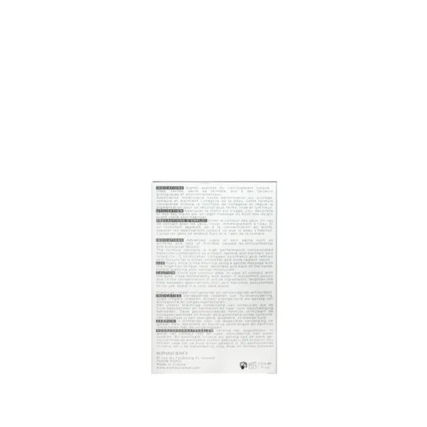 Alphascience Tannic 30Ml - Image 3