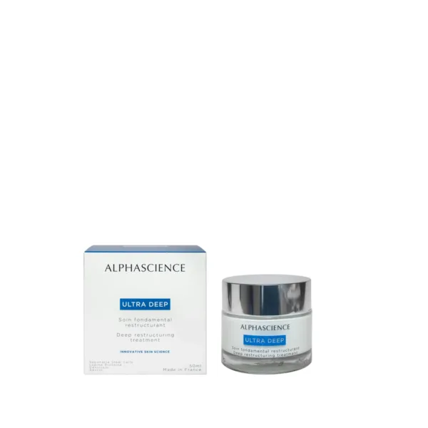 Alphascience Ultra Deep 50Ml