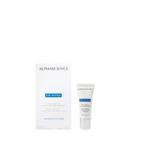 Alphascience Eye Matrix Crema De Ojos 15 Ml