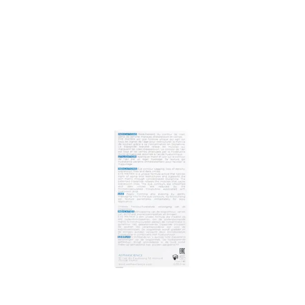 Alphascience Eye Matrix Crema De Ojos 15 Ml - Image 3