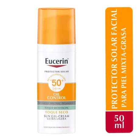 Eucerin Eucerin Fps50+ Oil Control 50Ml