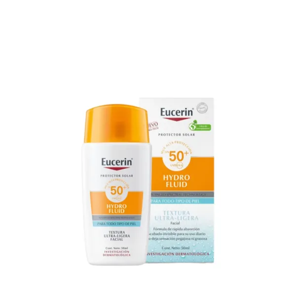 Eucerin Eucerin Sun Hydro Protec Ultra Light Fluid 50M