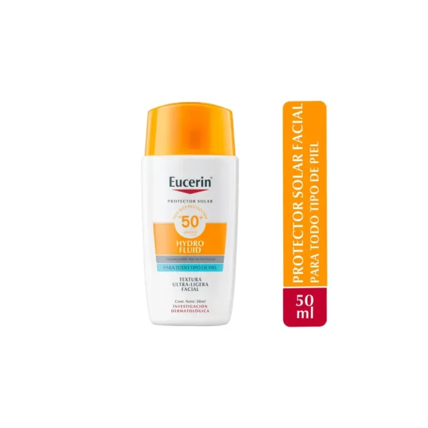 Eucerin Eucerin Sun Hydro Protec Ultra Light Fluid 50M - Image 2