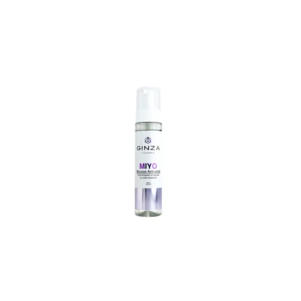 Ginza Pharma Miyo Mousse Antiedad 250 Ml