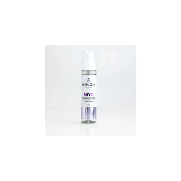 Ginza Pharma Miyo Mousse Antiedad 250 Ml - Image 2