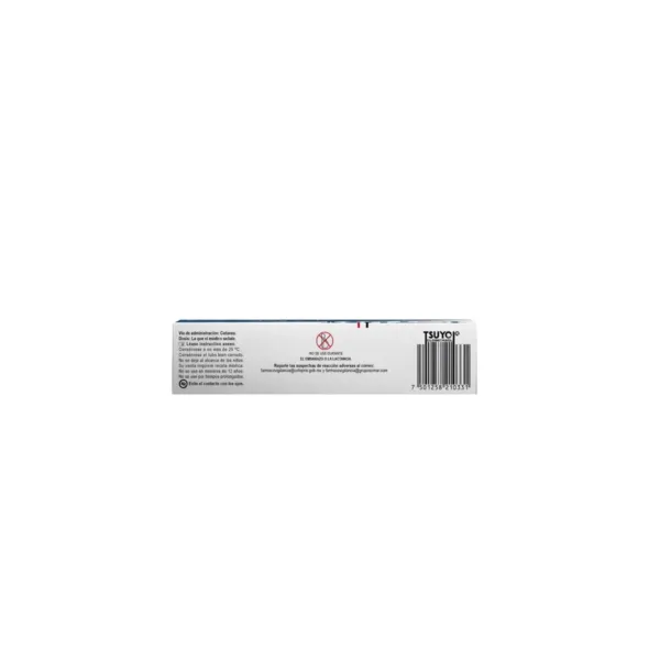 Advaita  Tsuyoi Clobetasol 0.05% Crema 50 Gr - Image 3