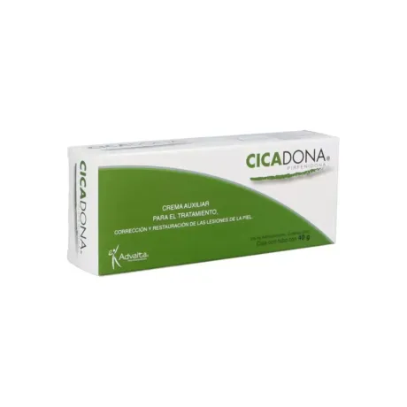 Advaita  Cicadona Pirfenidona 8% Crema 40 Gr