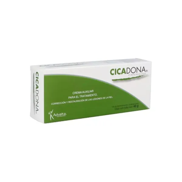 Advaita  Cicadona Pirfenidona 8% Crema 40 Gr