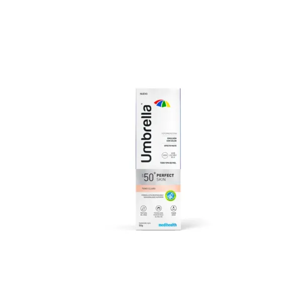 Megalabs Umbrella Perfect Skin Claro 50Gr - Image 3