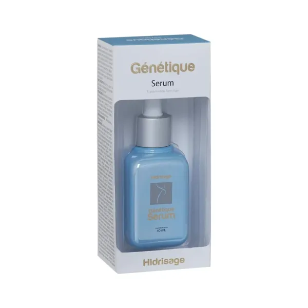 Megalabs Hidrisage Genetique 40Ml - Image 2