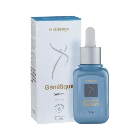 Megalabs Hidrisage Genetique 40Ml
