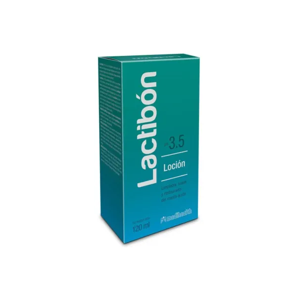 Megalabs Lactibin Loción 120Ml - Image 3