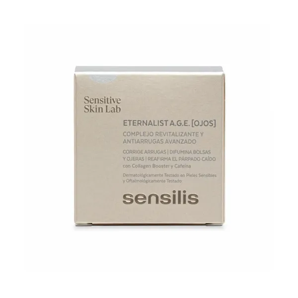 Sensilis Eternalist A.G.E.  Eye Contour - Image 3
