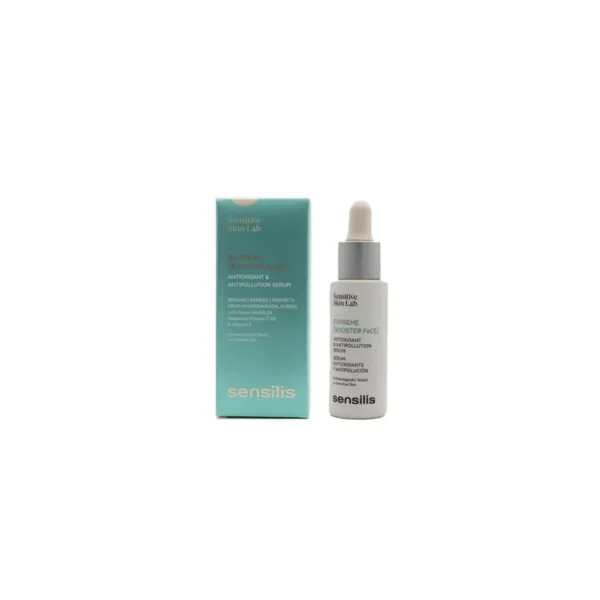 Sensilis  Sss Supreme Booster 30 ml