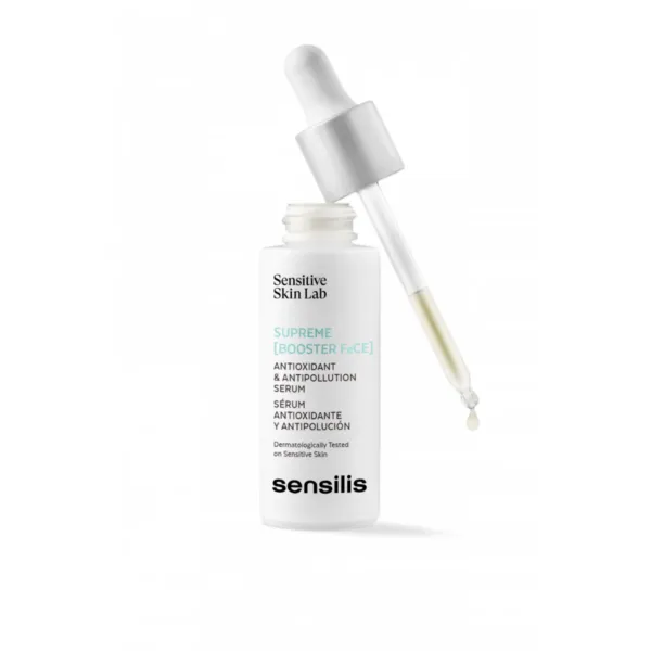 Sensilis  Sss Supreme Booster 30 ml - Image 3