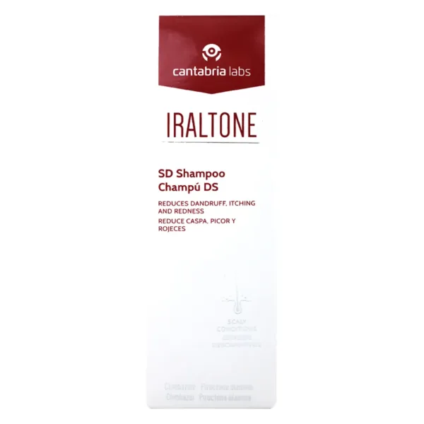 Cantabria  Iraltone Ds Shampoo - Image 2