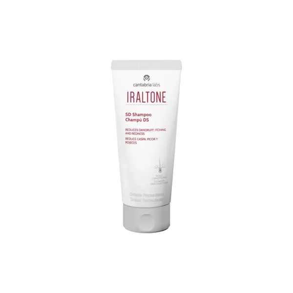 Cantabria  Iraltone Ds Shampoo - Image 3