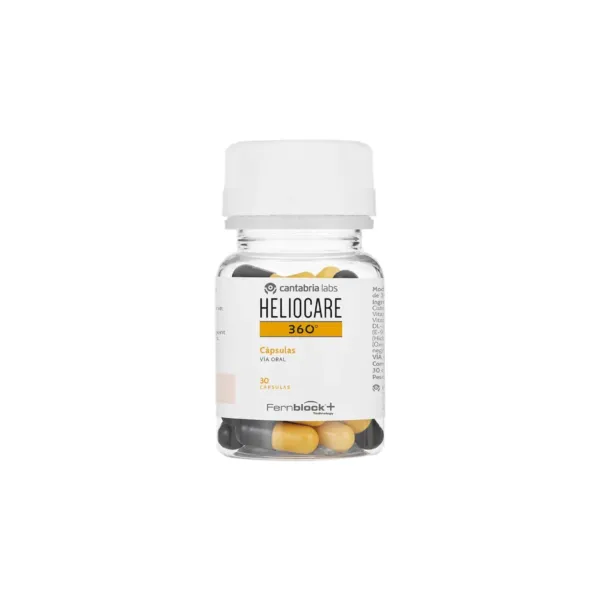 Cantabria  Heliocare Capsulas - Image 3