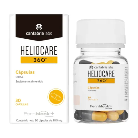 Cantabria  Heliocare Capsulas