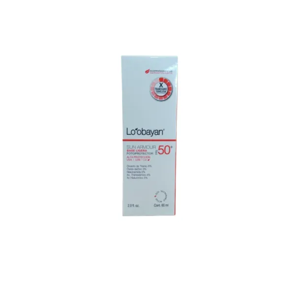 Loobayan Sun Armour Trx 60Ml - Image 3