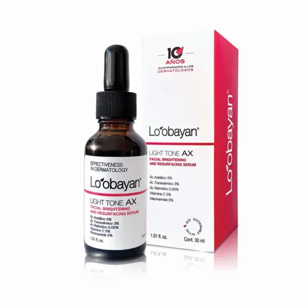 Loobayan Light Tone Ax  30Ml