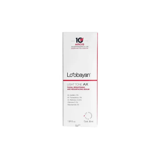 Loobayan Light Tone Ax  30Ml - Image 2