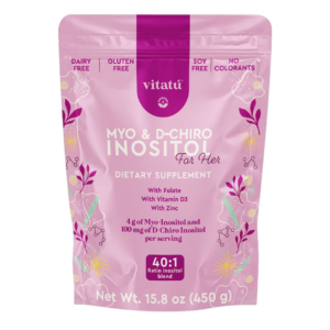 Vitatú Myo Inositol Polvo