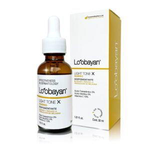 Loobayan Light Tone X 30 Ml