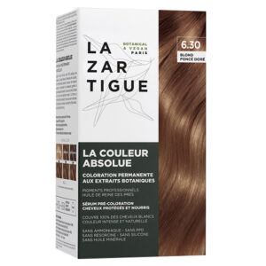 Lazartigue Haircolour With 6.30 Golden Dark Blond