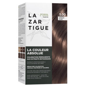 Permanent Haircolour With 5.0 Light Chestnut