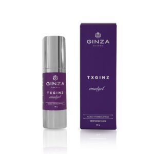 Ginza Pharma Tx Ginz Emulgel Tranexámico 30 Ml